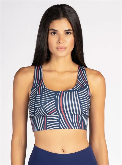 lv sports bra|LV Stripe Sports Bra .